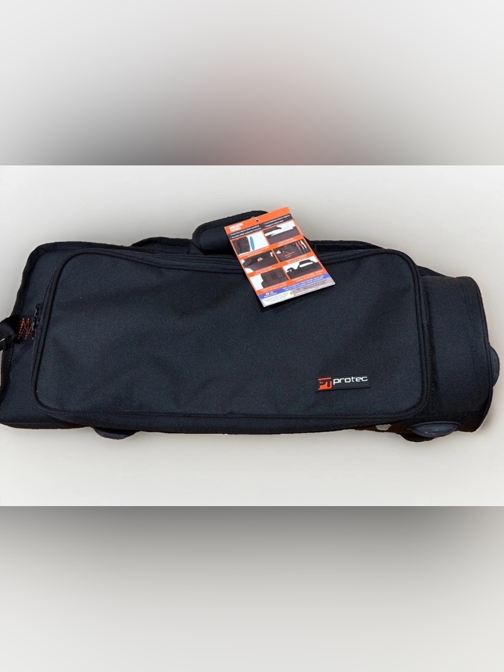 Protec C238X Explorer Series Trumpet Gig Bag Black Case